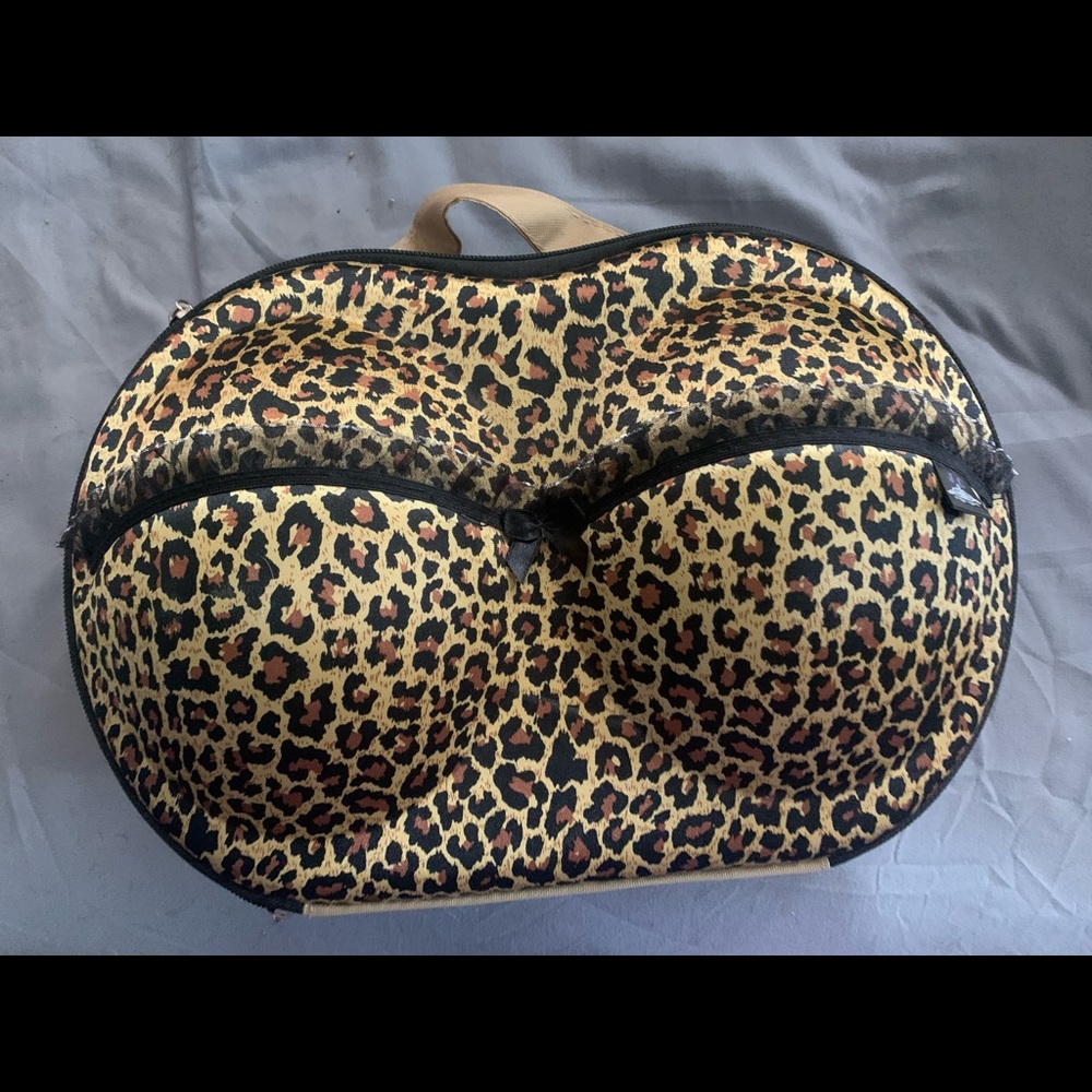 Bra luggage carrier